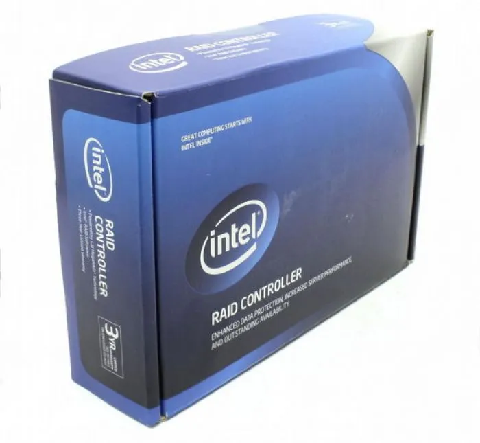 фото Intel RS25DB080