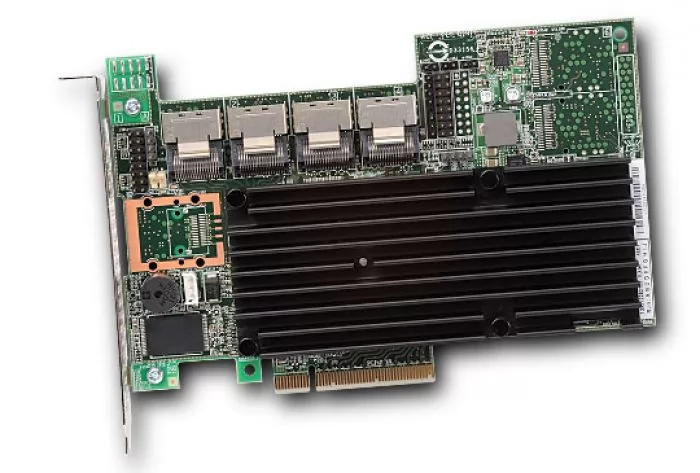 фото Broadcom/LSI 9260-16i SGL