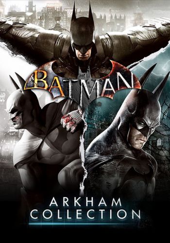 Право на использование (электронный ключ) Warner Brothers Batman: Arkham Collection