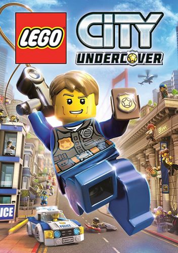 Право на использование (электронный ключ) Warner Brothers LEGO City Undercover
