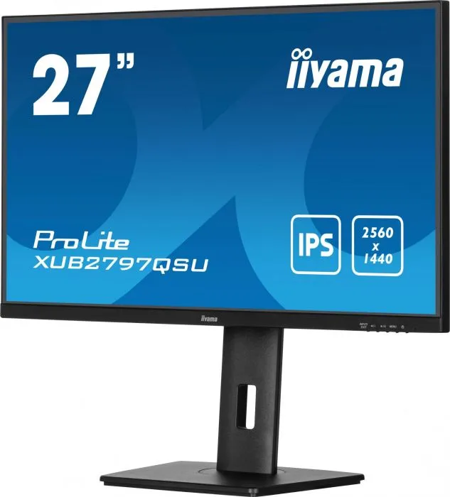 фото Iiyama ProLite XUB2797QSU-B1