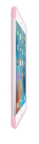 Apple iPad mini 4 Silicone Case Light Pink
