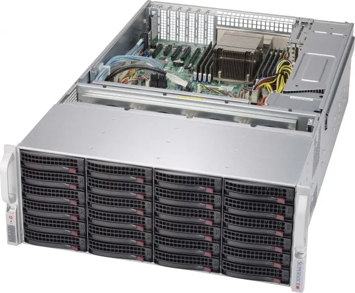 Supermicro CSE-847BE1C-R1K28LPB