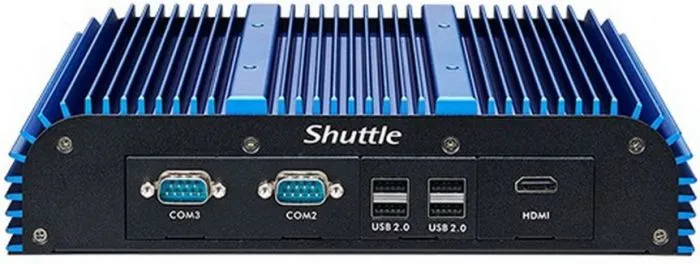 фото Shuttle BPCAL03-i5UE