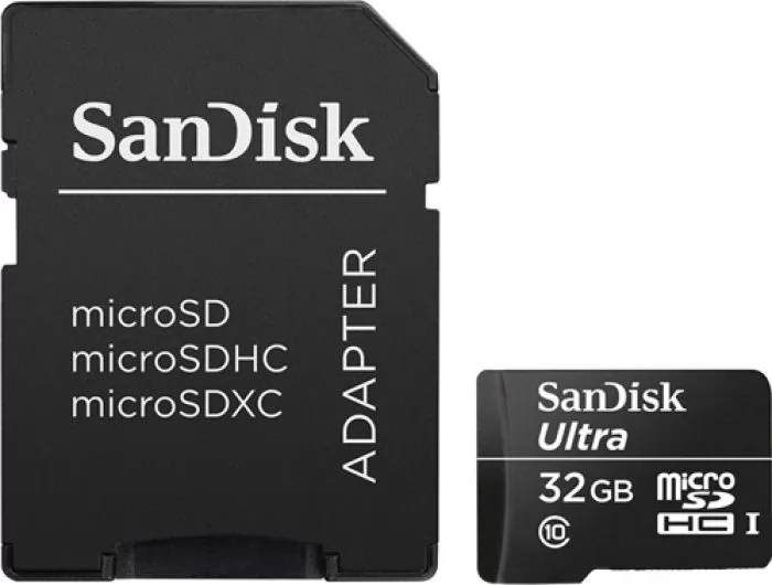 фото SanDisk SDSDQL-032G-R35A