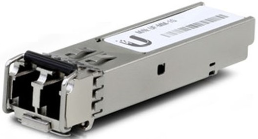 

Модуль SFP Ubiquiti UF-MM-1G U Fiber, Multi-Mode Module, 1G, комплект 2шт, UF-MM-1G