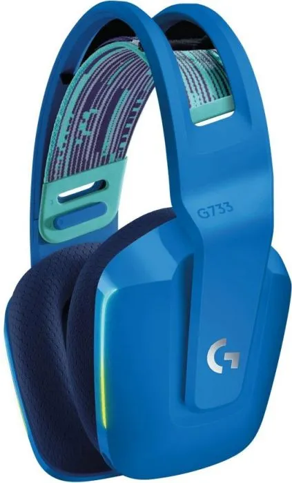 фото Logitech G733 LIGHTSPEED