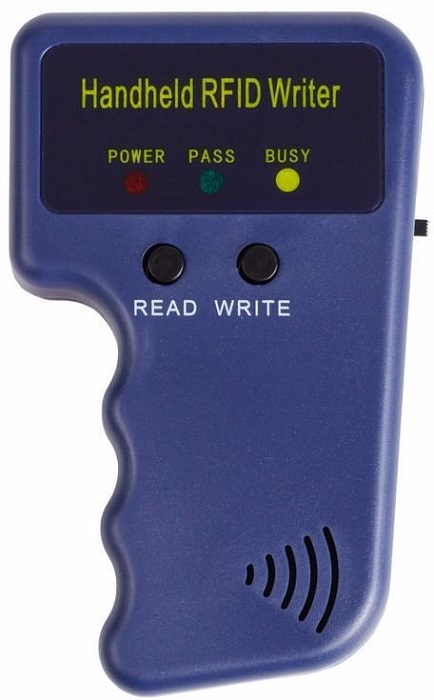 Дупликатор Rexant 46-0253 электронных ключей 125KHz формат EM Marin карта доступа em marin 125khz с прописанным номером идентификатором толстая ssdcam em 11 50 штук