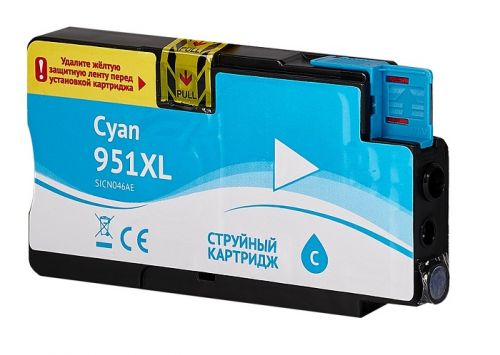 

Картридж струйный Sakura CN054AE (№933XL Cyan), CN054AE (№933XL Cyan)