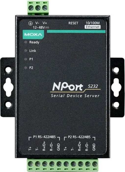 MOXA NPort 5232-T