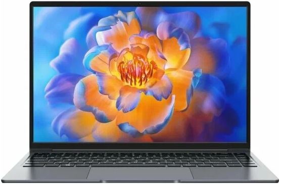 

Ноутбук Chuwi CoreBook X CWI570-521E5N1HDMHX i5-12450H/16GB/512GB SSD/UHD graphics/14" IPS/WiFi/BT/cam/Win11Home/iron grey, CoreBook X