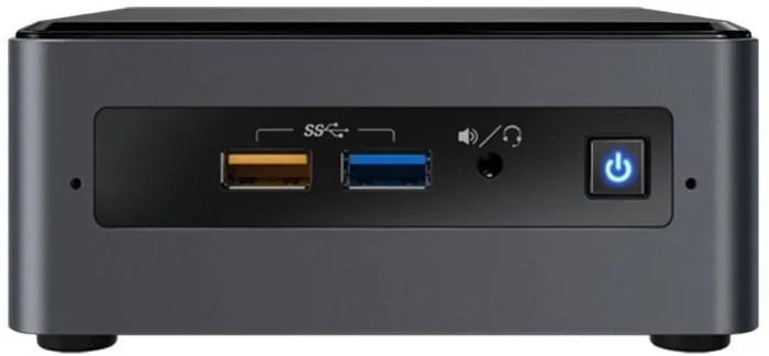 фото Intel BOXNUC7CJYHN