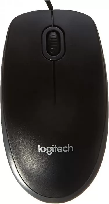 Logitech B100