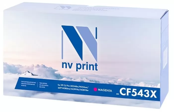 NVP NV-CF543XM