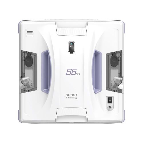 

Робот-мойщик окон Hobot S6 Pro чистящие салфетки (6шт), чистящая жидкость( 220мл), S6 Pro