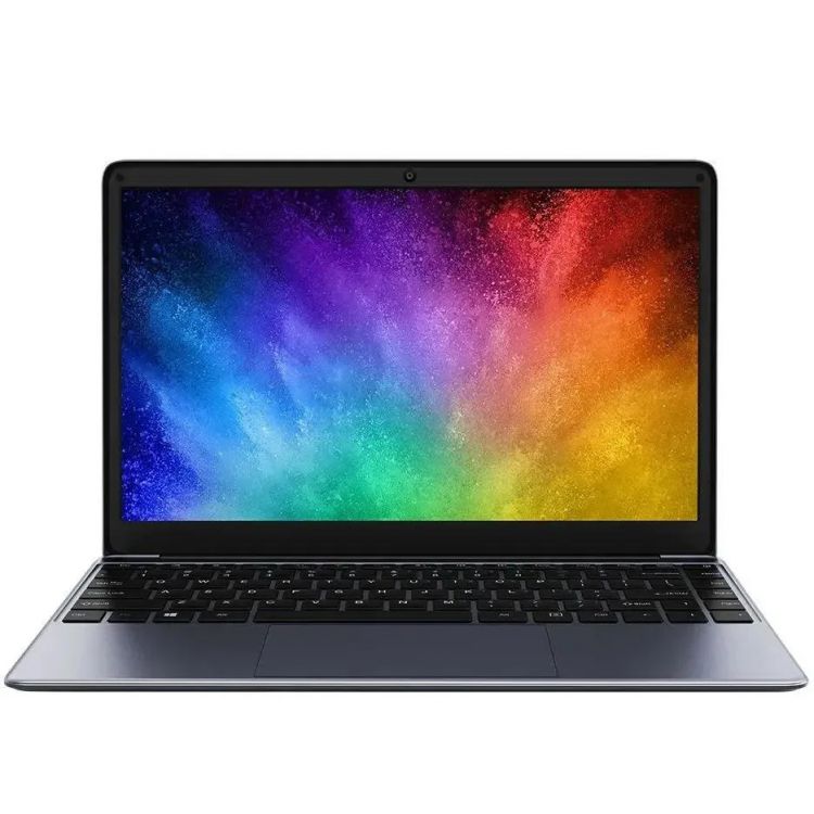 

Ноутбук Chuwi HeroBook Pro CWI514-CN8N5N1HDMXX N4020/8GB/512GB SSD/UHD Graphics 600/14.1" FHD IPS/cam/WiFi/BT/Win11Home/grey, HeroBook Pro