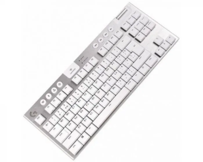 фото Logitech G915 TKL WHITE