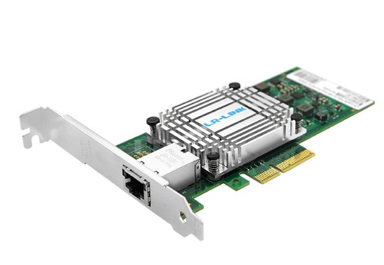 

Сетевой адаптер LR-LINK LREC9811BT PCIE 10GB SINGLE PORT, LREC9811BT