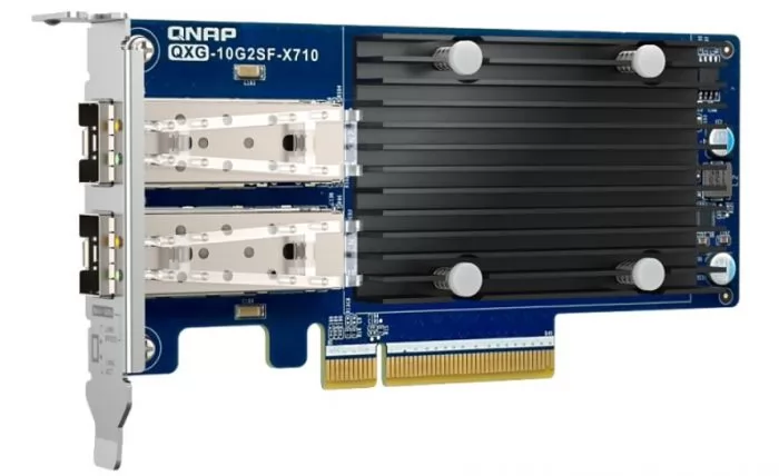 QNAP QXG-10G2SF-X710