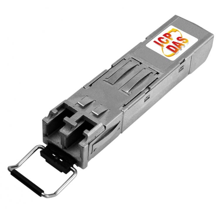 

Модуль SFP ICP DAS SFP-1G13S-LX20 Single-mode 1310 nm, 20 km SFP module, SFP-1G13S-LX20