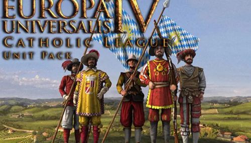 Право на использование (электронный ключ) Paradox Interactive Europa Universalis IV: Catholic League Unit Pack