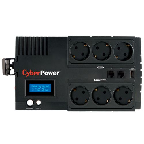 Cyberpower br850elcd схема