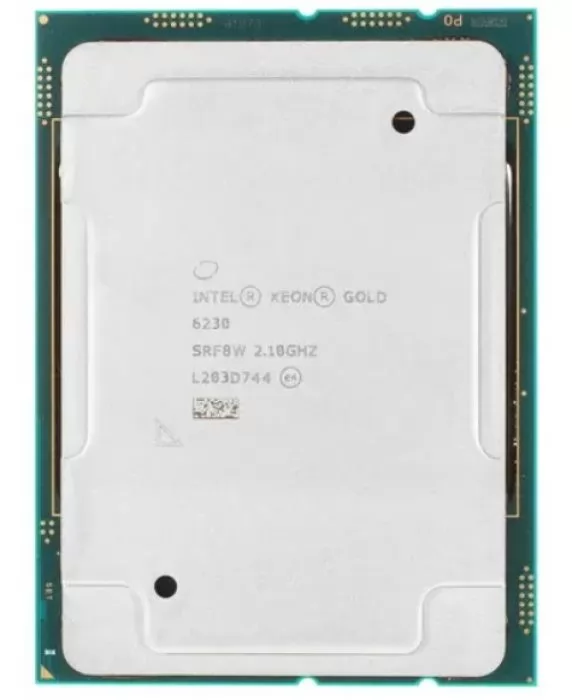 Intel Xeon Gold 6230