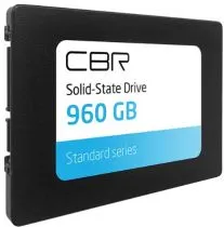 фото CBR SSD-960GB-2.5-ST21