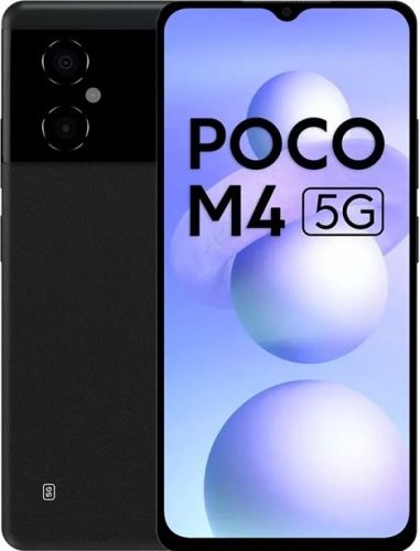 

Смартфон Xiaomi Poco M4 5G 6/128GB, Poco M4 5G 6/128GB