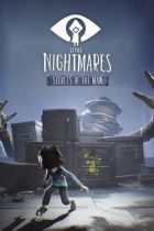 Bandai Namco Little Nightmares Secrets of The Maw Expansion Pass