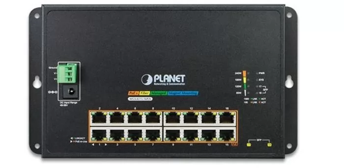 Planet WGS-4215-16P2S