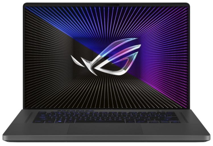 Ноутбук 16" ASUS Zephyrus G16 GU603VU-N4094 2560x1600 (матовый, 240Hz) IPS)/Intel Core i7 13620H(2.4Ghz)/16384Mb/1024PCISSDGb/noDVD/Ext:nVidia GeForce