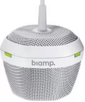 BIAMP Parle/TesiraTCM-1(White)