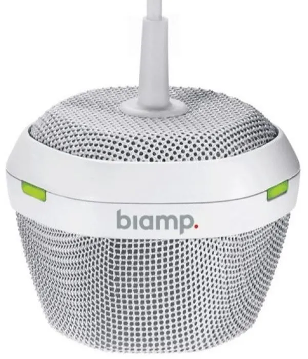 фото BIAMP Parle/TesiraTCM-1(White)