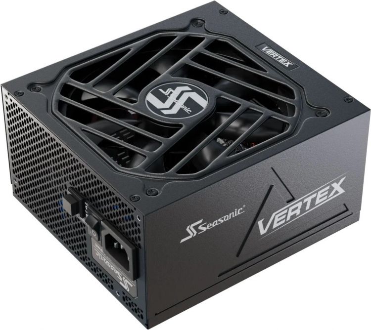 

Блок питания ATX SeaSonic VERTEX PX-750 750W, 80+ platinum, 135mm fan, full modular, RTL, VERTEX PX-750