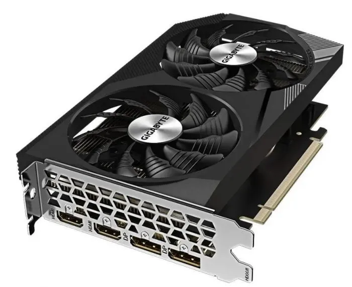 GIGABYTE GeForce RTX 3050 WINDFORCE OC V2