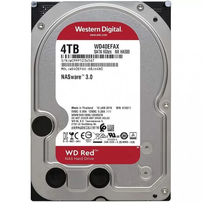 фото Western Digital WD40EFAX