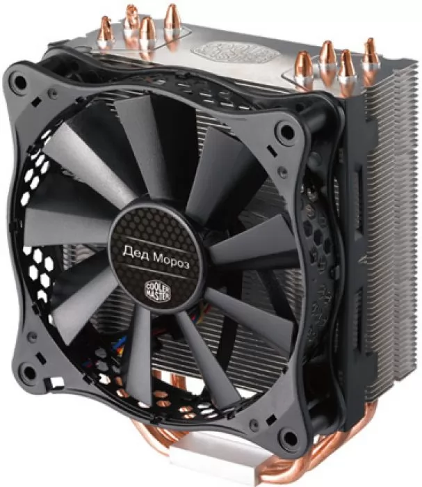 фото Cooler Master Дед Мороз (RR-DEMZ-20PK-R1)