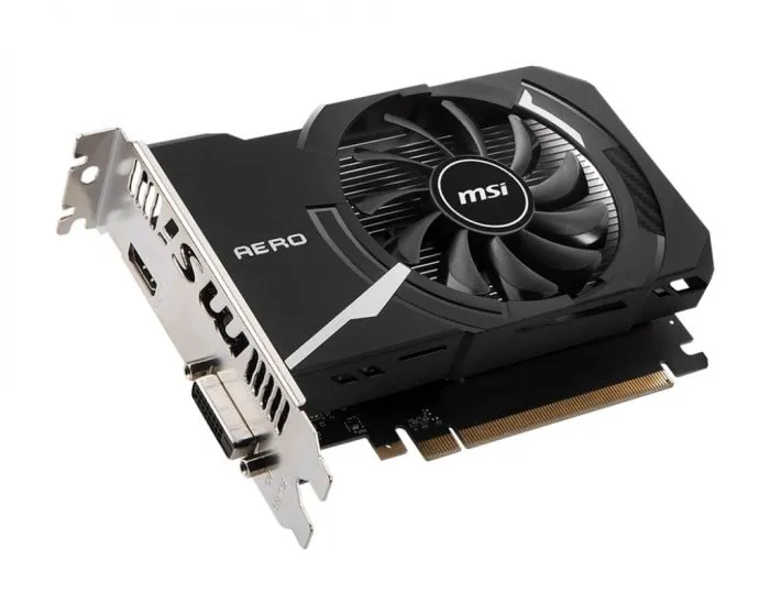 MSI GeForce GT 1030 AERO ITX OC