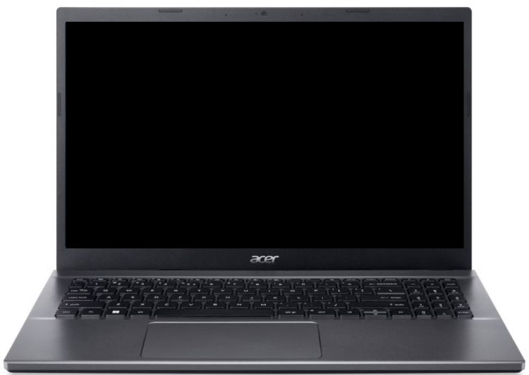 Ноутбук Acer Extensa EX215-55-53N5 NX.EGYER.01Y i5-1235U/8GB/512GB SSD/Iris Xe Graphics/15.6" FHD/noOS/black