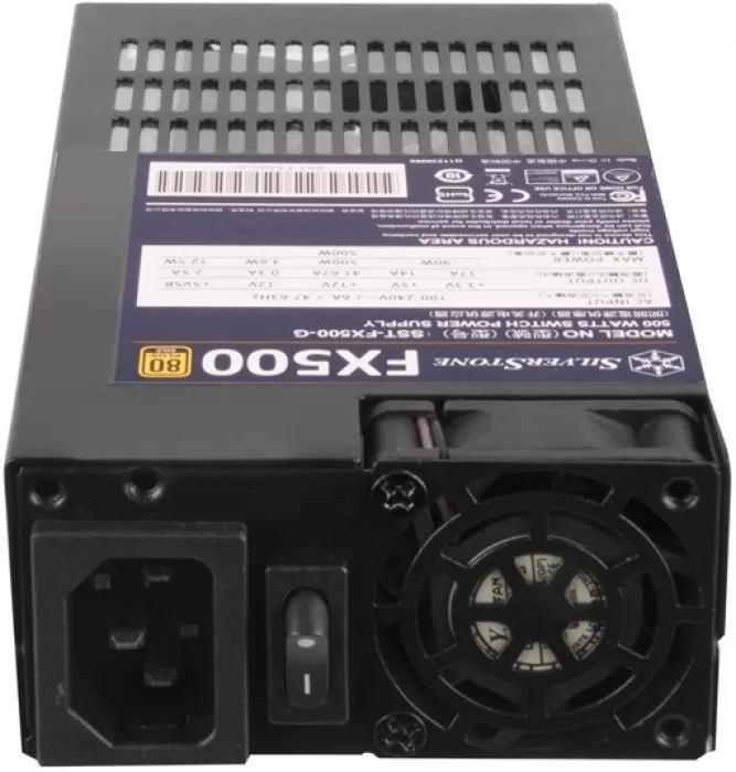 SilverStone SST-FX500-G