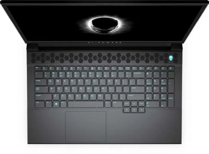 фото Dell Alienware m17 R2