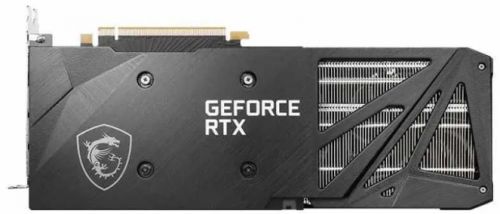 Видеокарта PCI-E MSI GeForce RTX 3060 Ti VENTUS (RTX 3060 Ti VENTUS 3X 8GD6X OC) GeForce RTX 3060 Ti VENTUS (RTX 3060 Ti VENTUS 3X 8GD6X OC) - фото 4