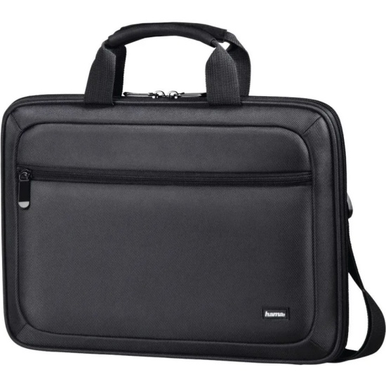Сумка для ноутбука HAMA 00216528 13.3 Nice черная полиэстер сумка для ноутбука hama florence серо бирюзовый