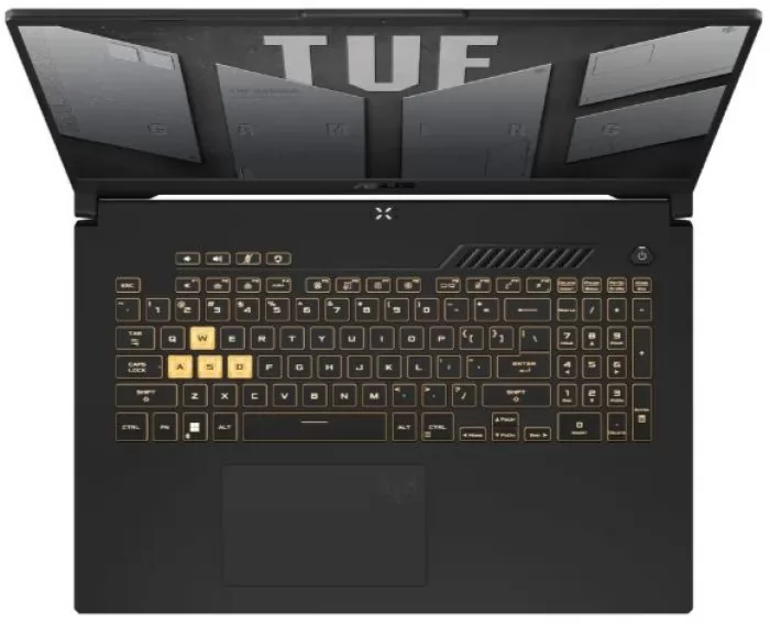 ASUS TUF Gaming A17 FA707NU-HX024