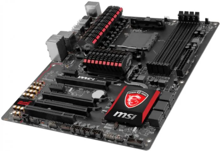 фото MSI 990FXA GAMING