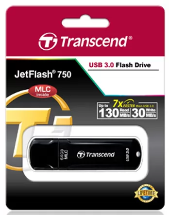 Transcend JetFlash 750