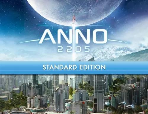Ubisoft Anno 2205 Standard Edition