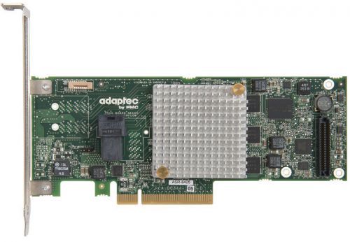 

Контроллер SAS Adaptec ASR-8405 SGL, ASR-8405 SGL