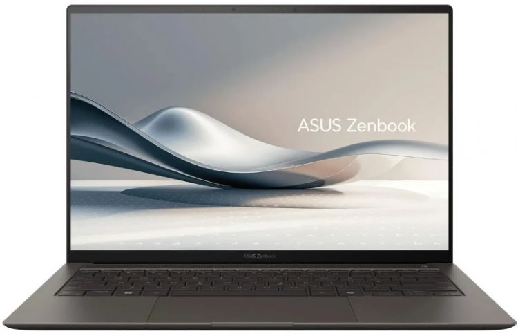 

Ноутбук ASUS Zenbook S 14 UX5406SA-PV039W 90NB14F1-M001D0 Ultra 7 155H/16GB/1TB SSD/14.0" 3K OLED/WiFi/BT/Cam/Win11Home/grey, Zenbook S 14 UX5406SA-PV039W